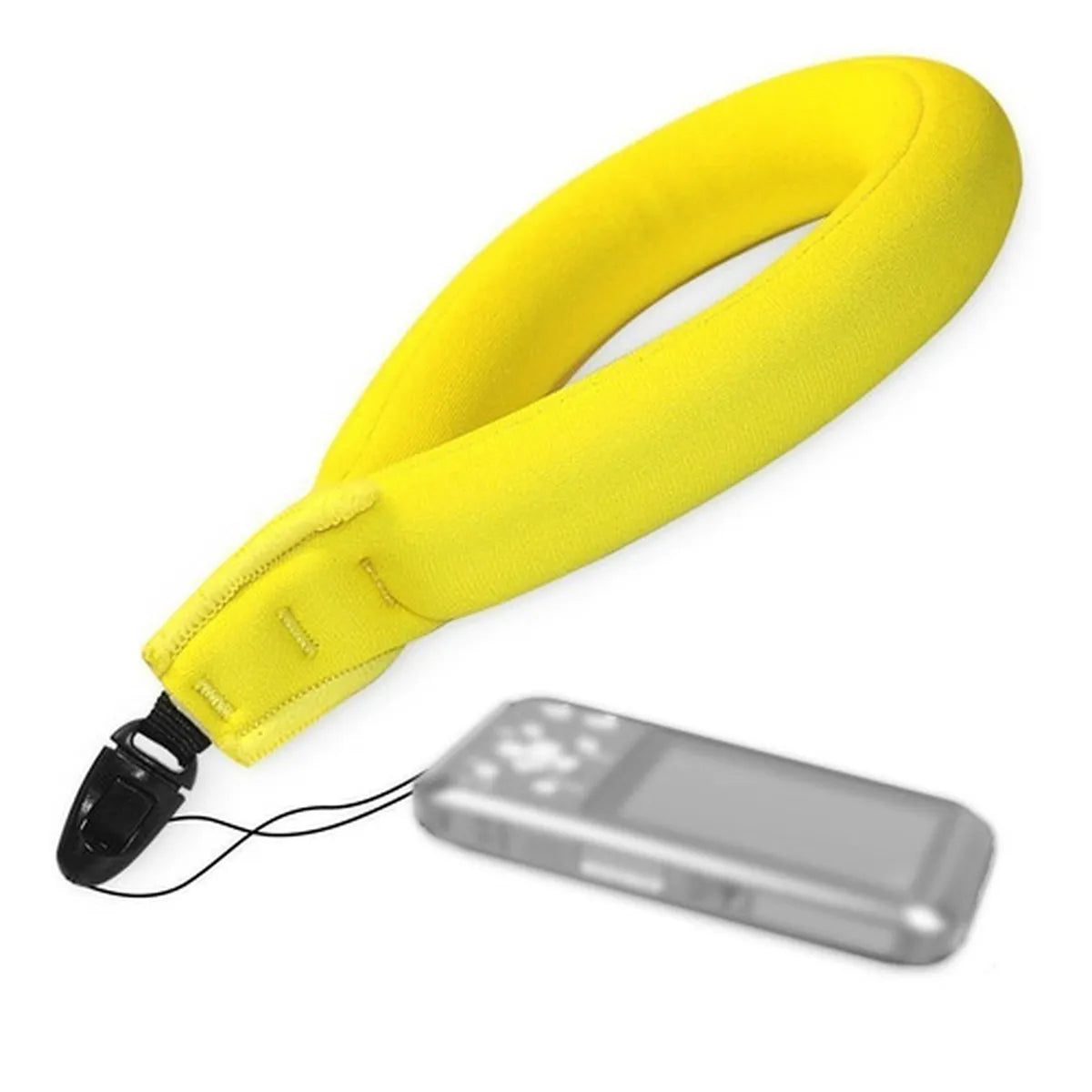 Pulseira Flutuante para Câmeras e Celulares