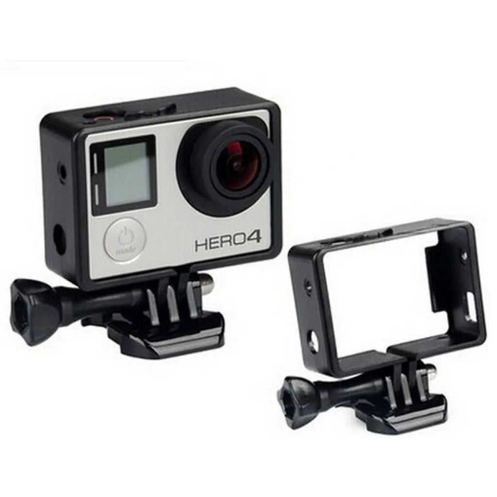Suporte Armação / Moldura / Frame para GoPro Hero 3, 3+ e 4