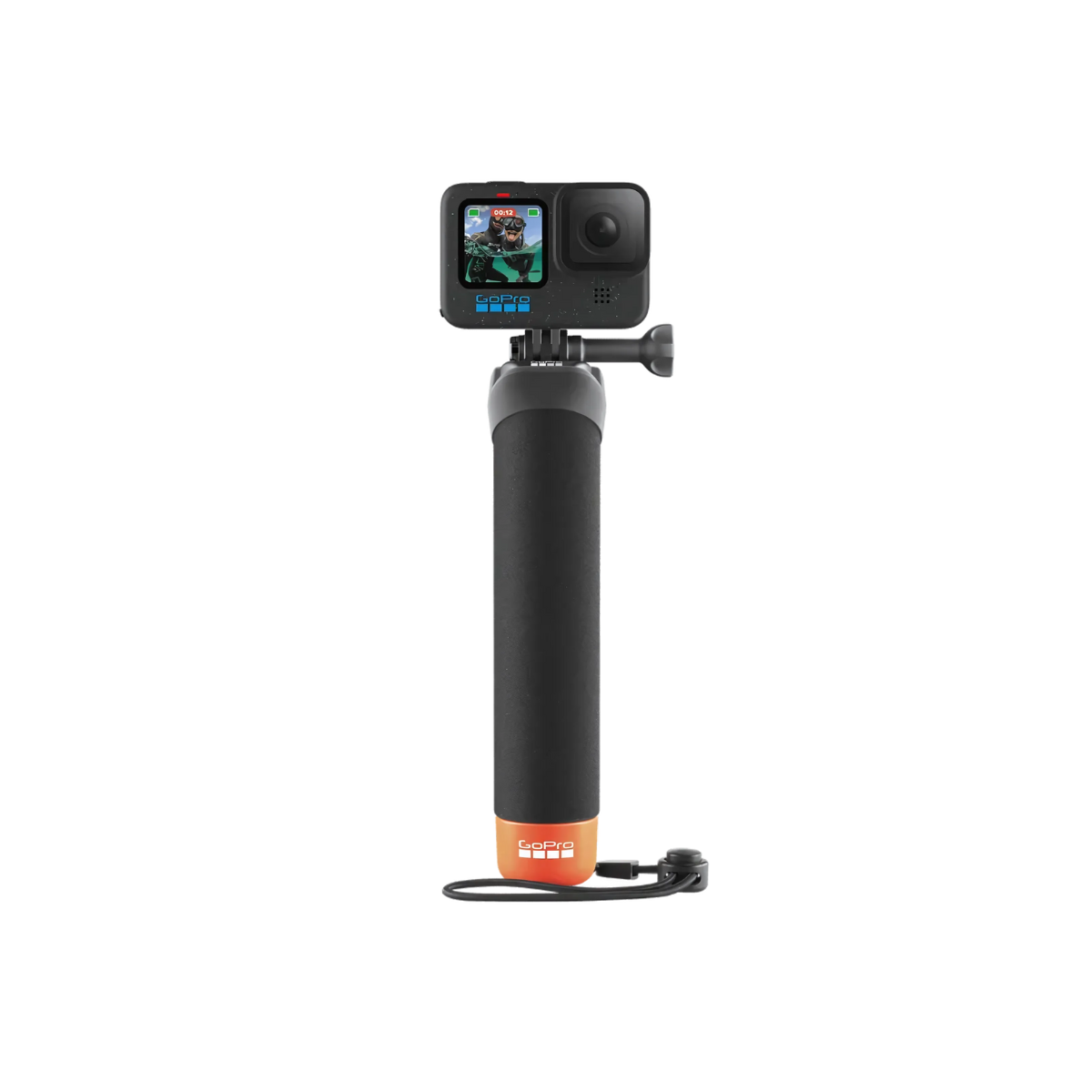 kit hero 13 + the handler + cartão 64gb