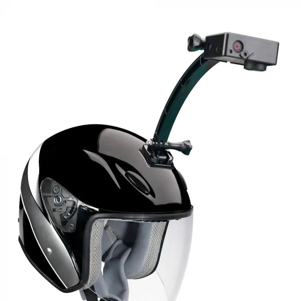 Suporte Haste Extensora Capacete 25cm