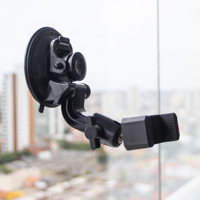 SUPORTE VENTOSA PARA CELULAR