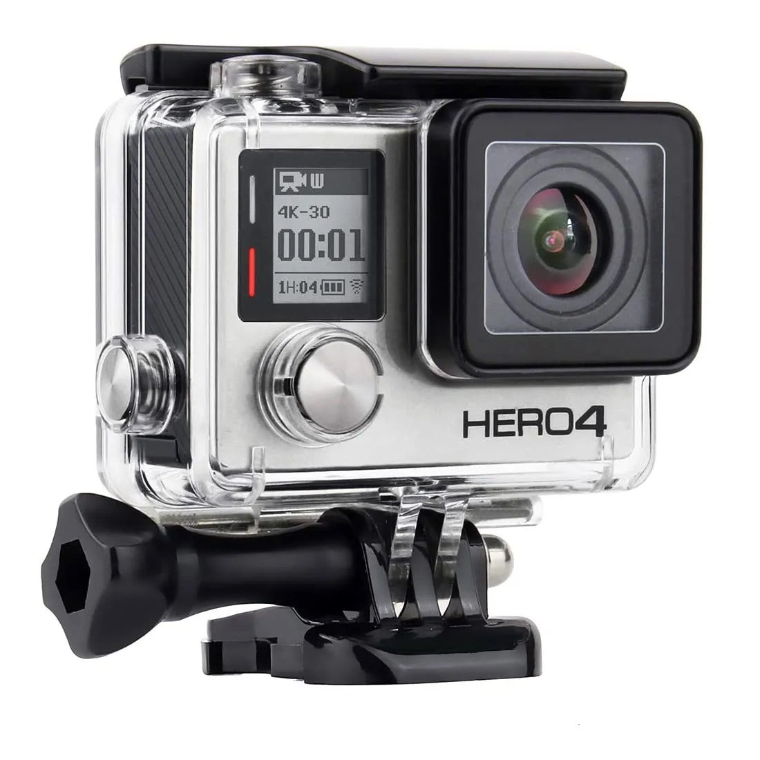 Caixa Estanque Original GoPro Hero 3 / 3+ / 4 - AHDEH-301