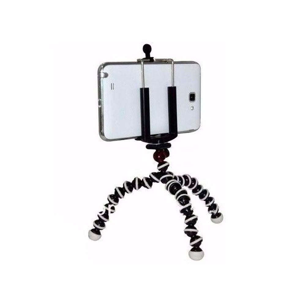 Tripe Articulado Para Celular Tipo Gorillapod