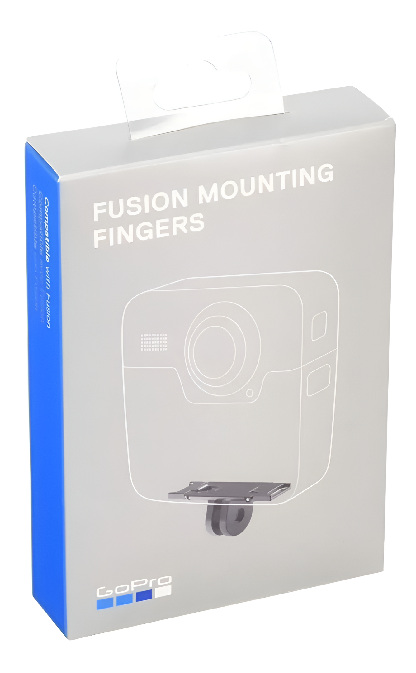 Hastes de Montagem de Reposição GoPro Fusion - ASDFR-001