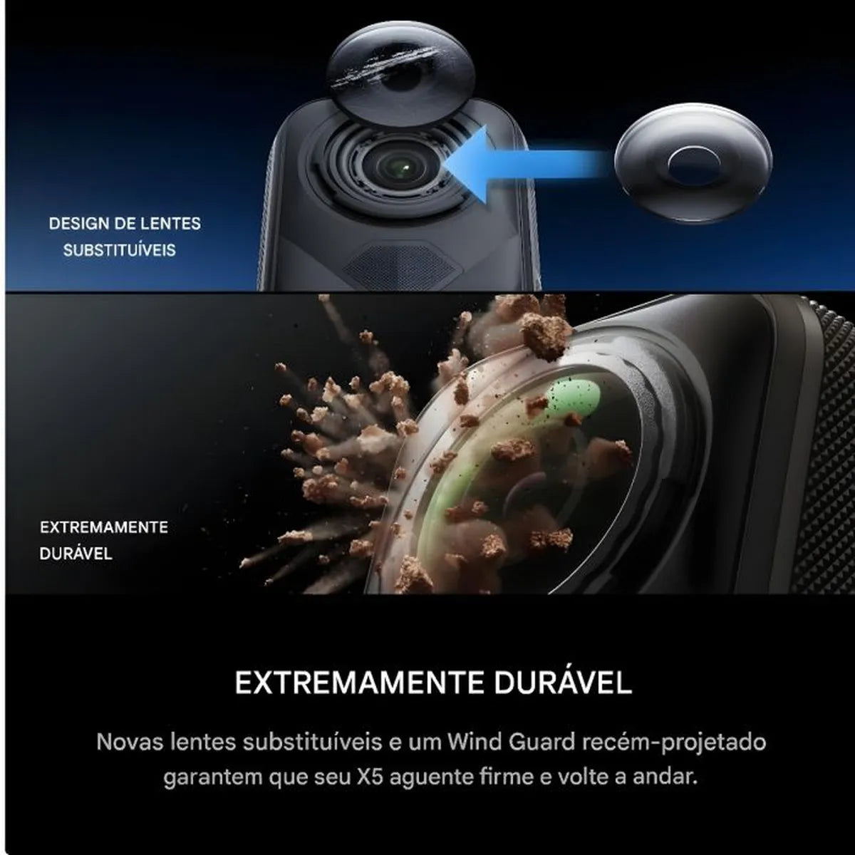 Insta360 X5