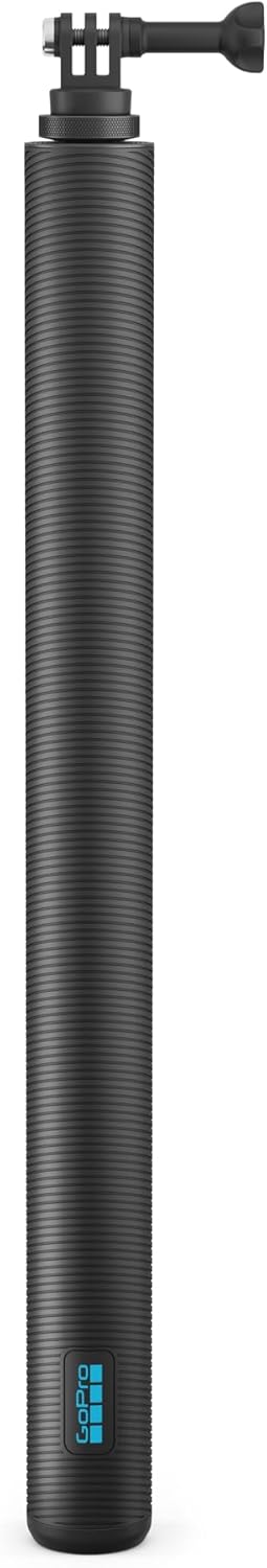Bastão Extensor de Fibra de Carbono 2,7m Original GoPro  - AGXTM-002