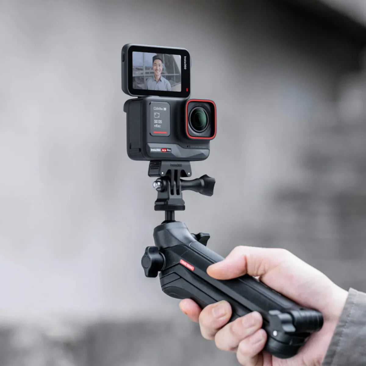 Bastão Tripé 3 em 1 original Insta360 - CINSTAV/F