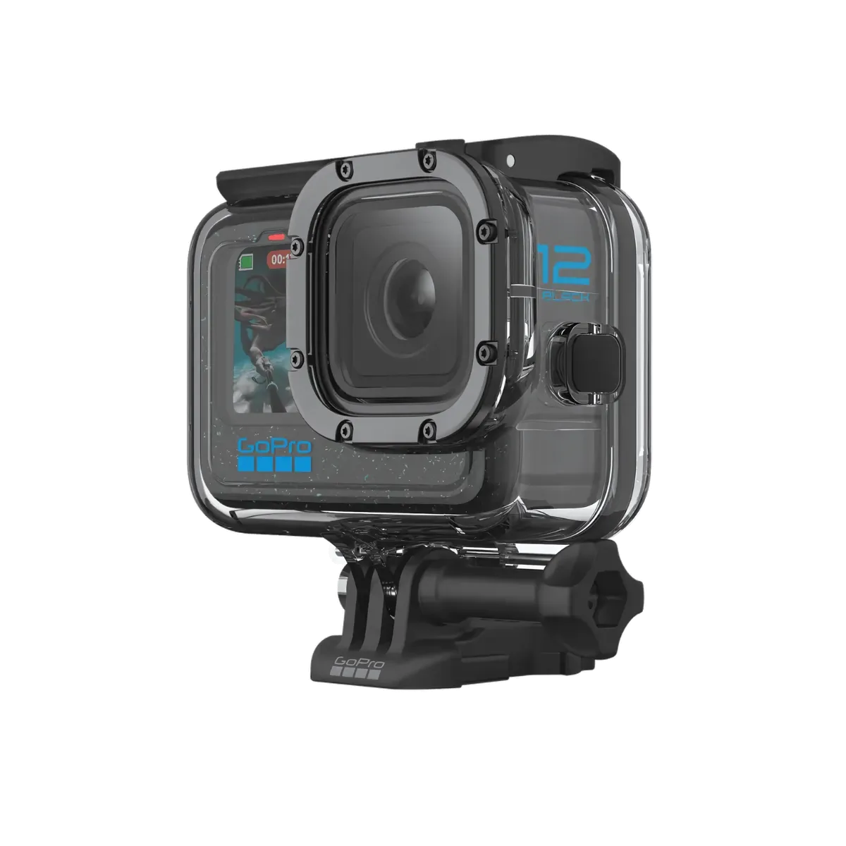 Caixa Estanque GoPro Hero 9/10/11/12/13 Black - ADDIV-001