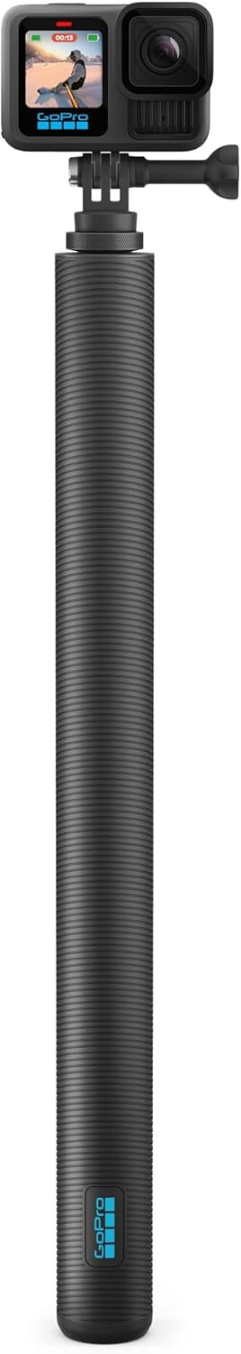Bastão Extensor de Fibra de Carbono 2,7m Original GoPro  - AGXTM-002