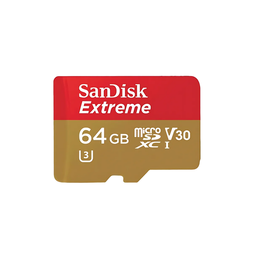 Cartão De Memória SanDisk 64GB