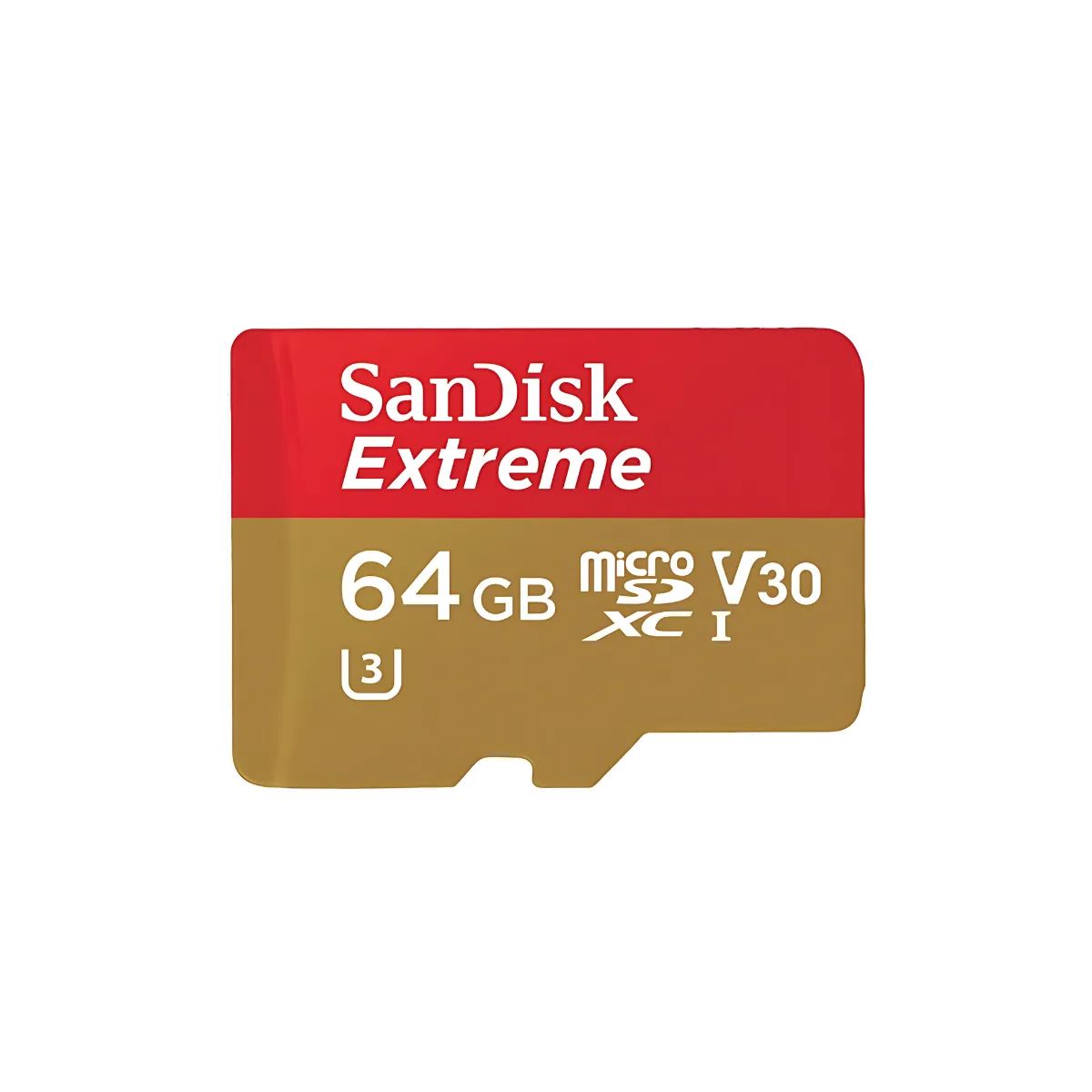Cartão De Memória SanDisk 64GB