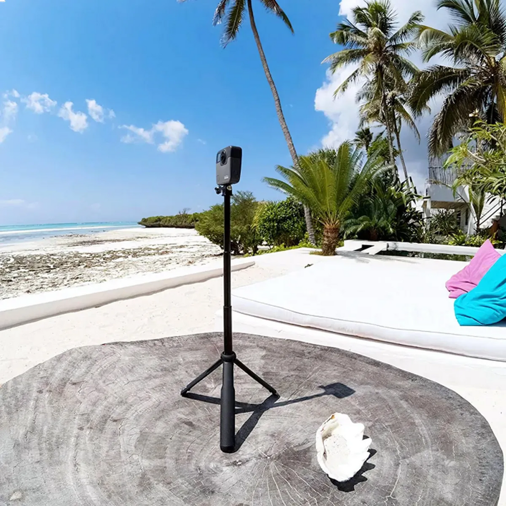 Bastão + Tripé Max Grip Gopro 56cm - ASBHM-002