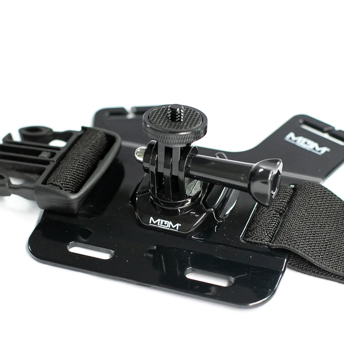 Adaptador de GoPro p/ Rosca 1/4 100% em Alumínio Resistente