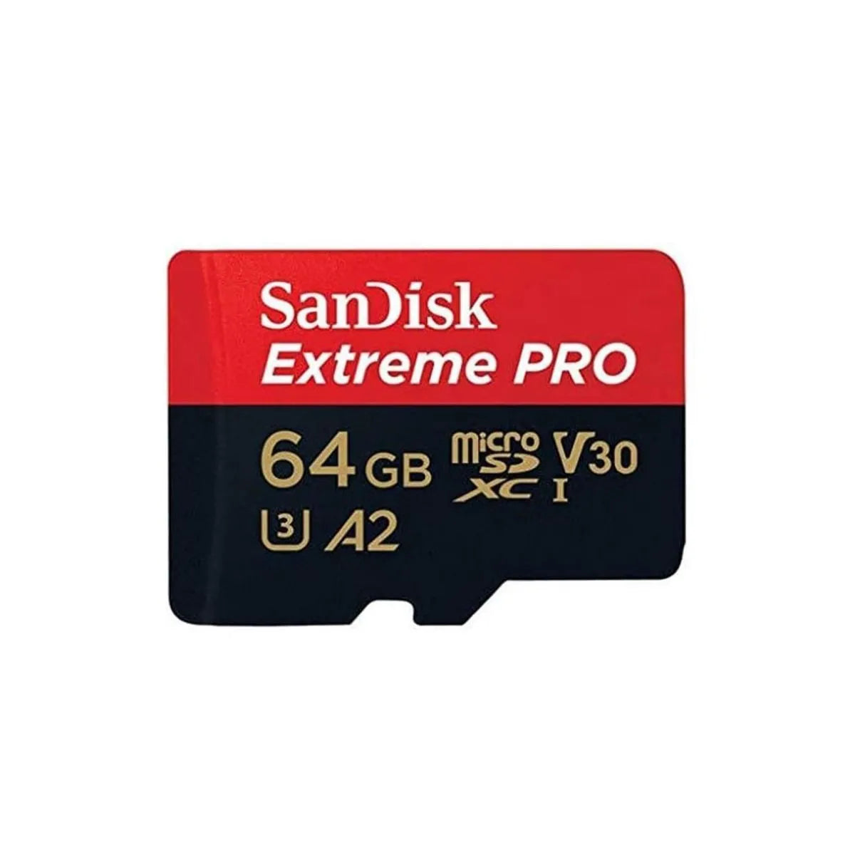 Cartão De Memória SanDisk Pró 64GB