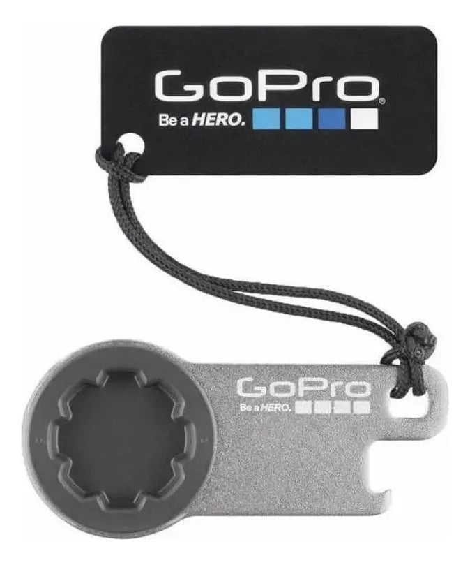 Chave de Aperto Oficial GoPro The Tool + Abridor de Garrafas - ATSWR-302