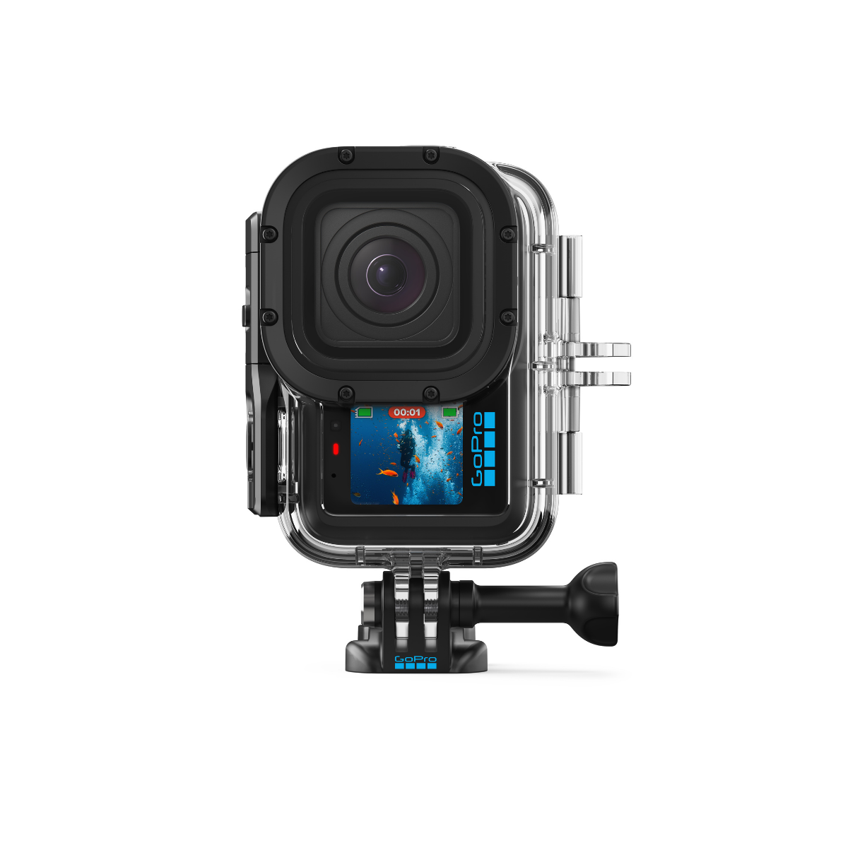 Caixa Estanque GoPro para Mission 1 e Mission 1 PRO - AGDIV-001
