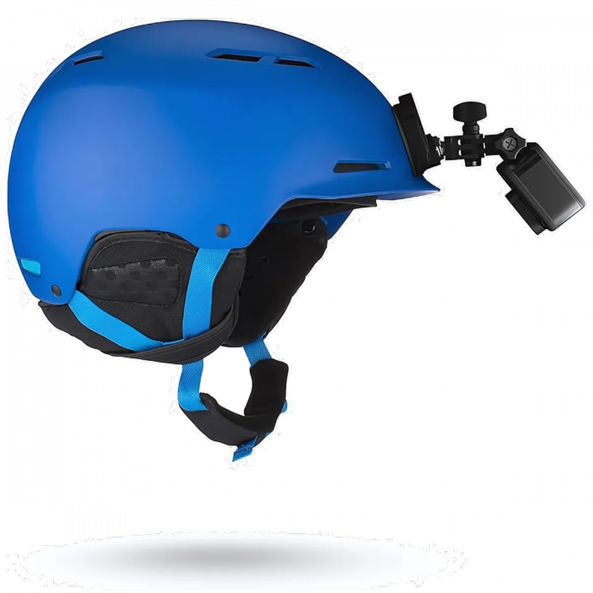 Suporte Gopro Frontal e Lateral para Capacete - AHFSM-001