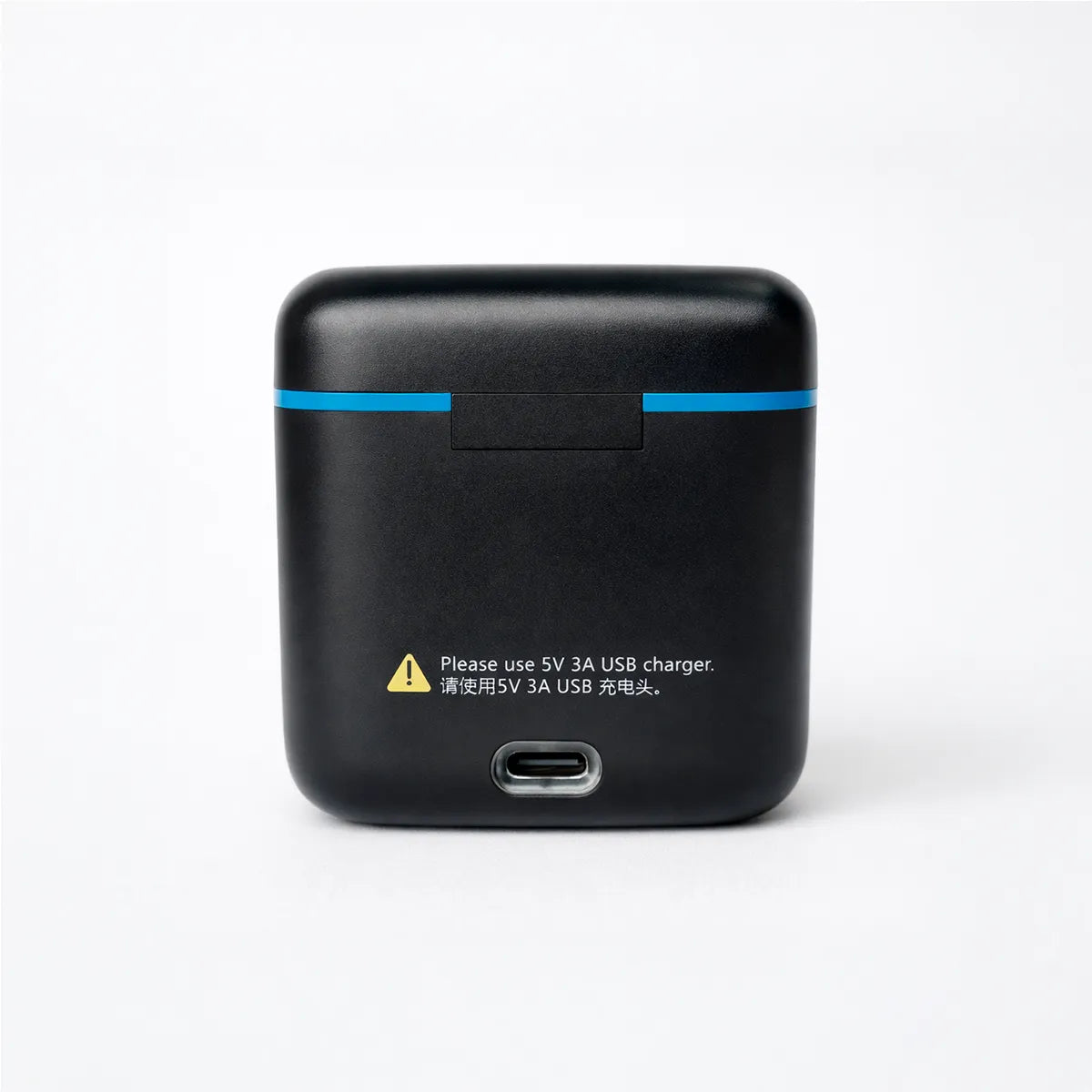Carregador Triplo Turbo para GoPro Hero 13