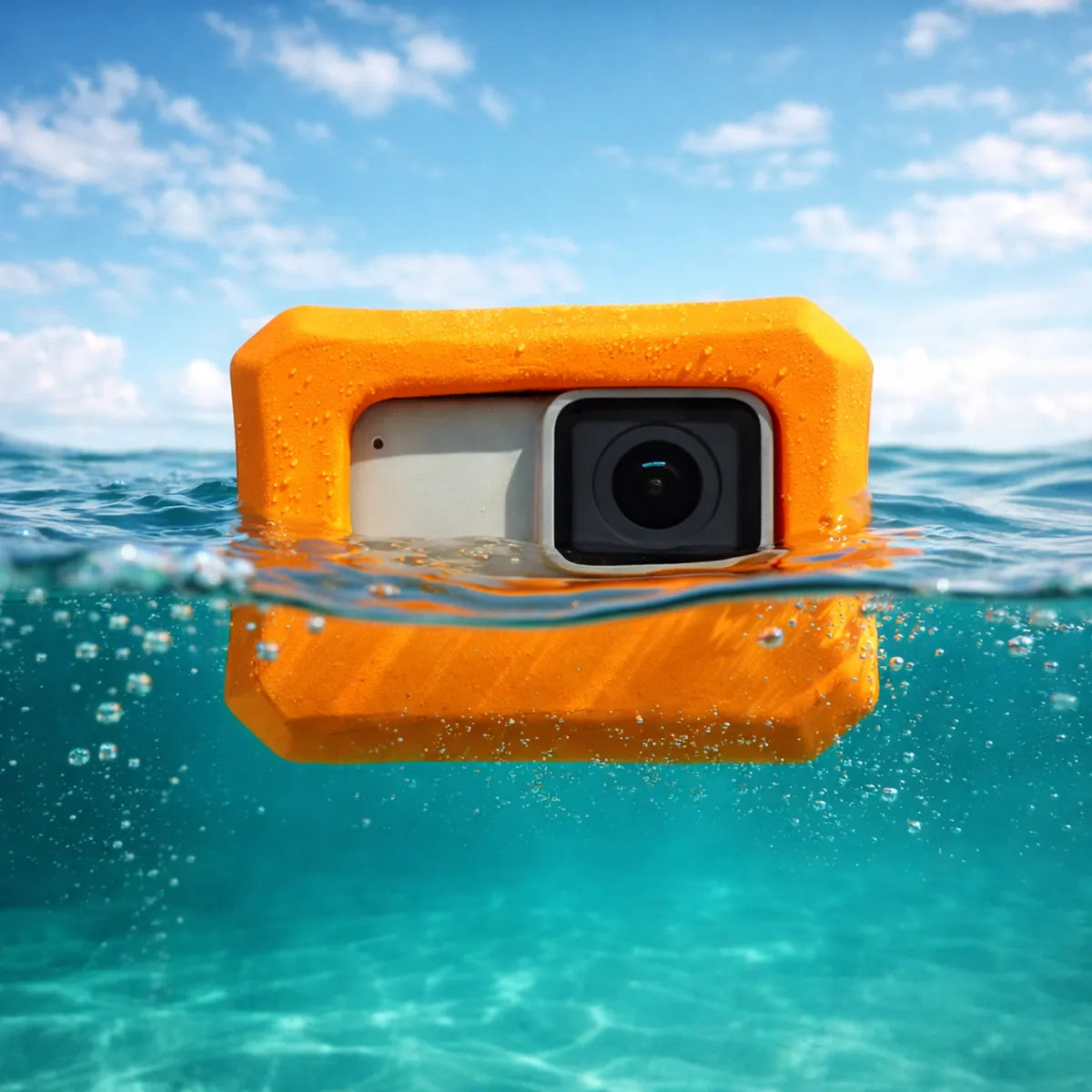 Boia Case Flutuante para Hero 5/6/7