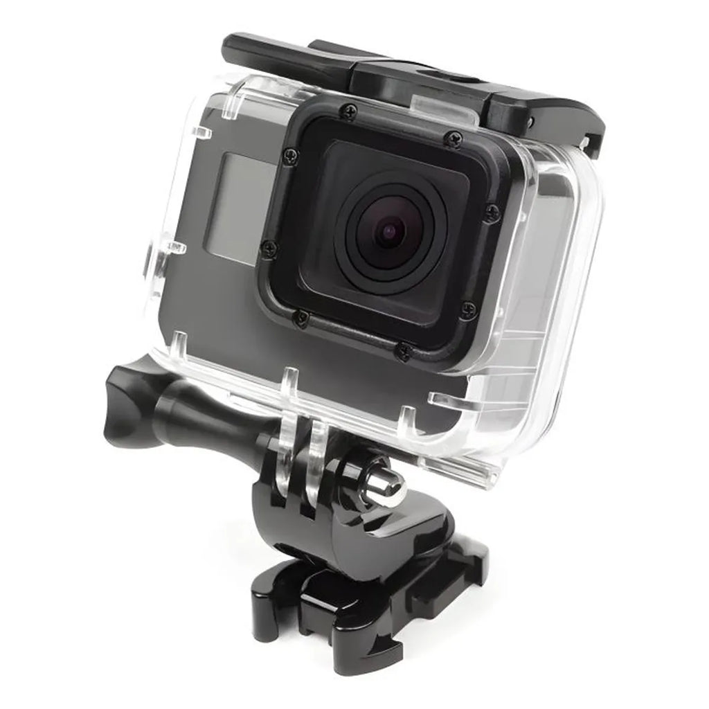 Suporte Plug "j" Jota Hook Giratório 360 para GoPro e Câmeras de Ação