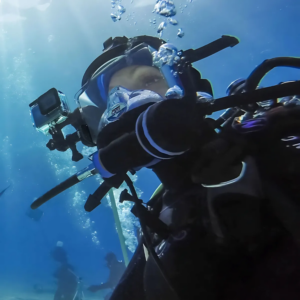 Caixa Estanque Original p/ GoPro Hero 8 Black - AJDIV-001