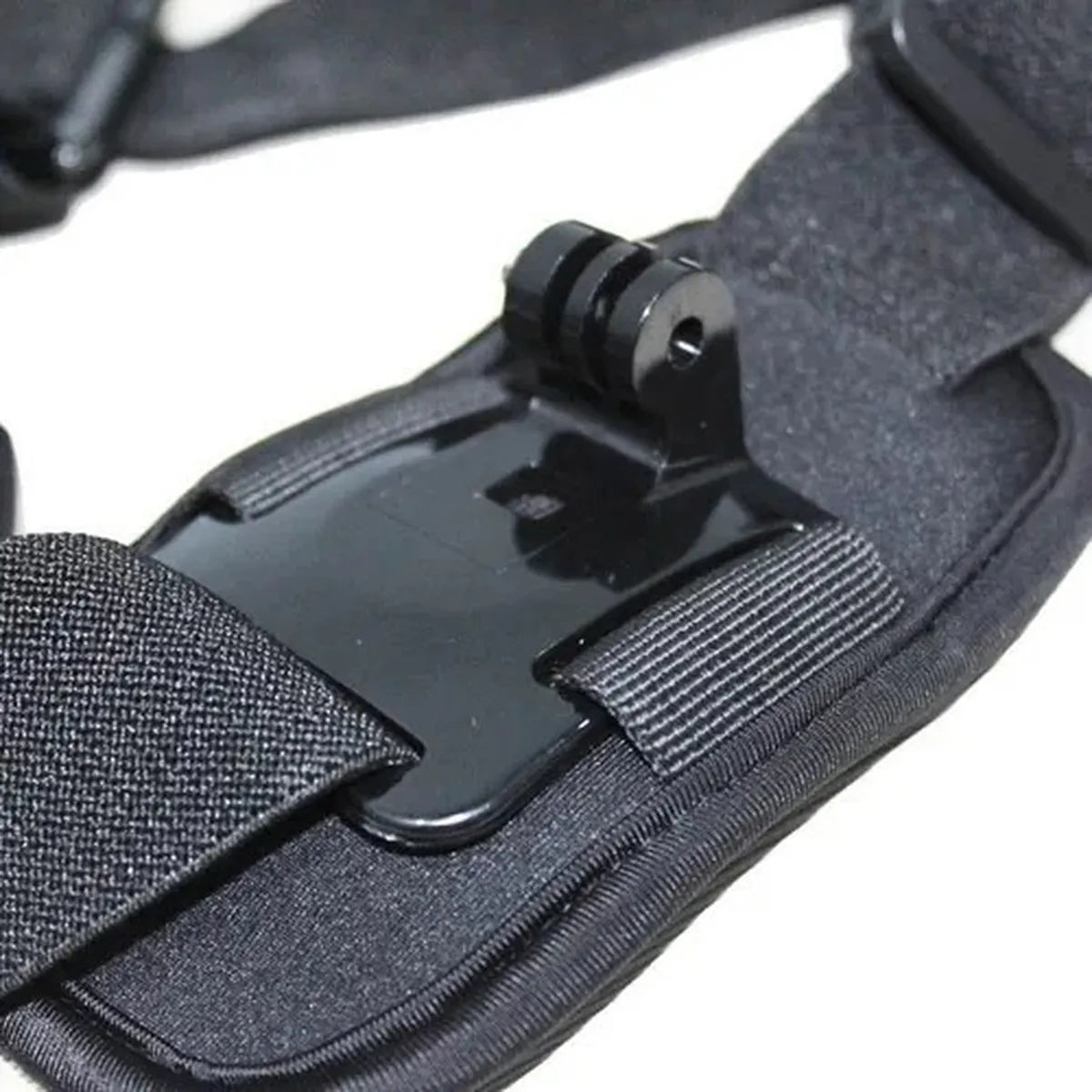 Suporte de Ombro para GoPro e Câmeras de Ação