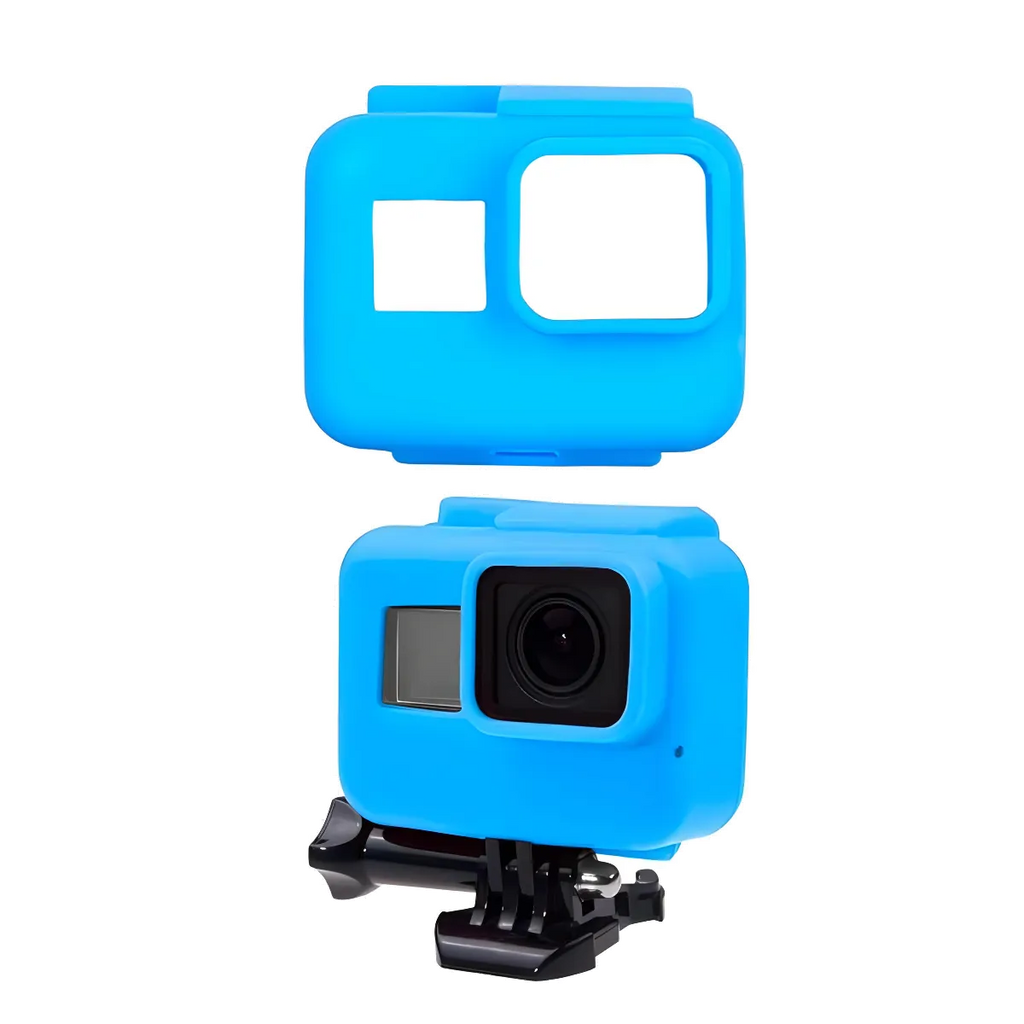 Capa de Silicone para Frame GoPro Hero 5/6/7