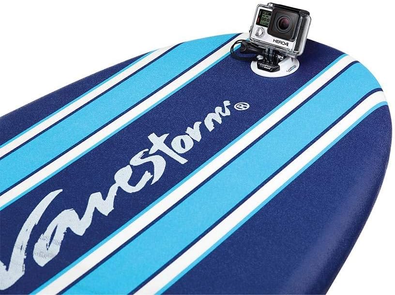 Suporte de Prancha Bodyboard Oficial GoPro Bodyboard Mount - ABBRD-001