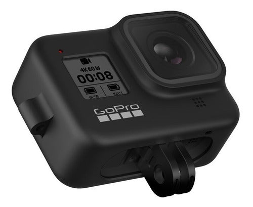 Capa + Cordão Original GoPro 8 Black