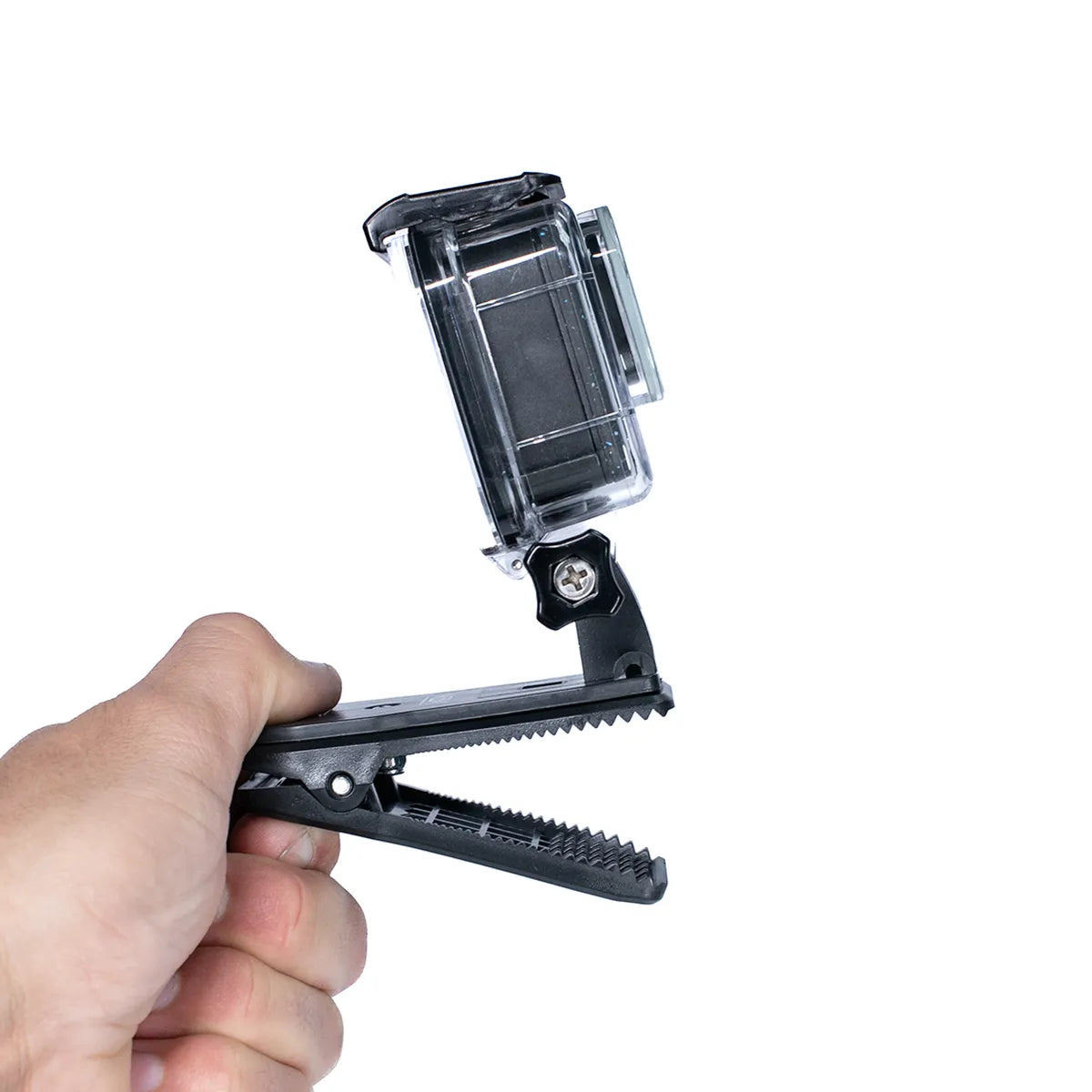 Suporte Clip 360º para GoPro e Câmeras de Ação