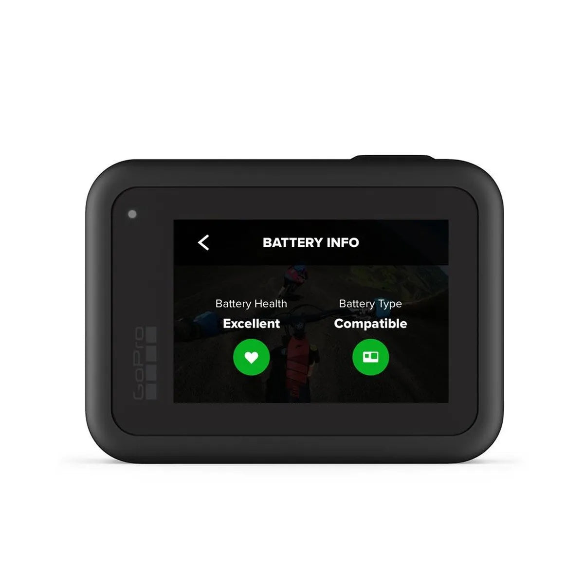 Bateria Para Gopro Hero 5/6/7/8 Black