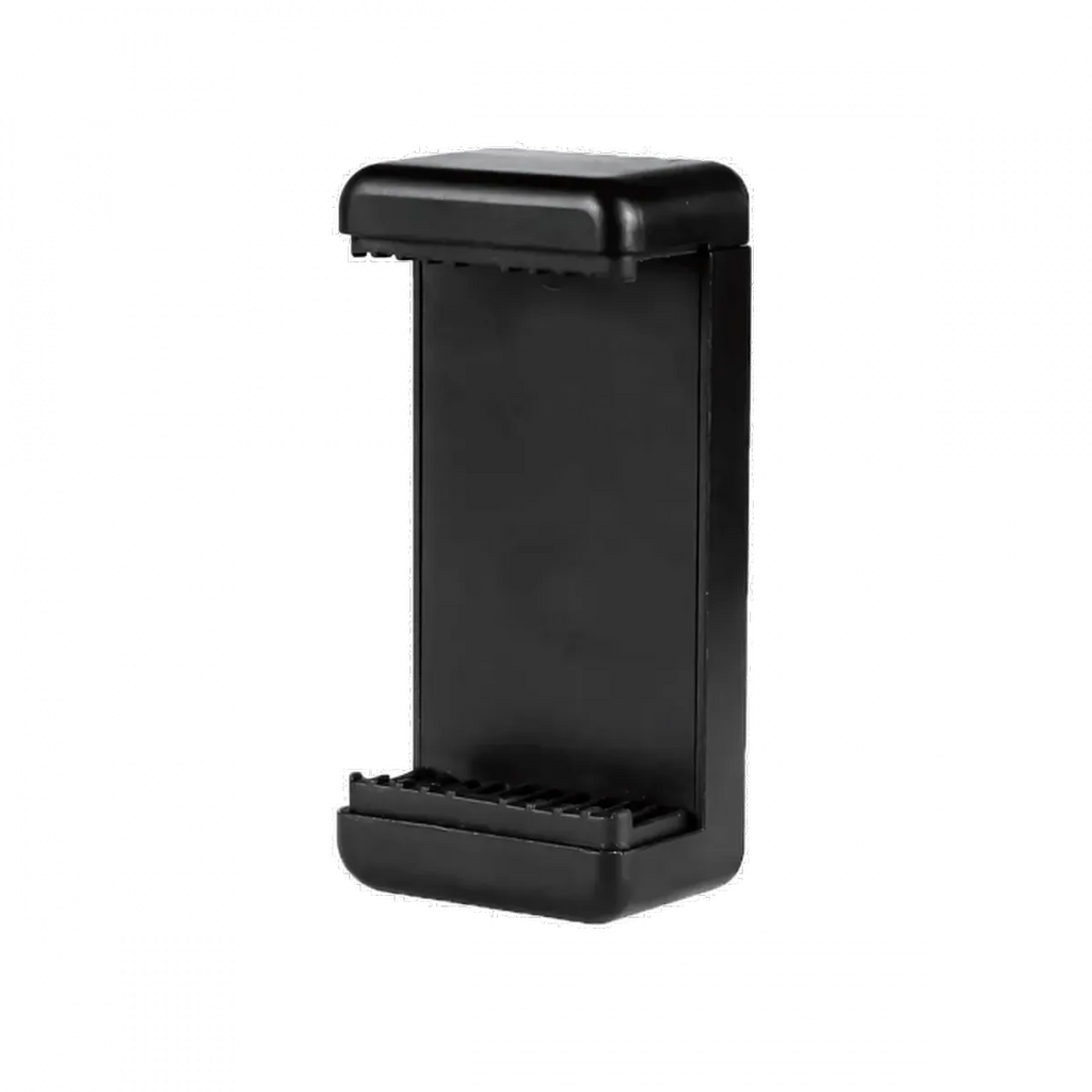 Suporte de Celular Clip Dupla Rosca Vertical e Horizontal