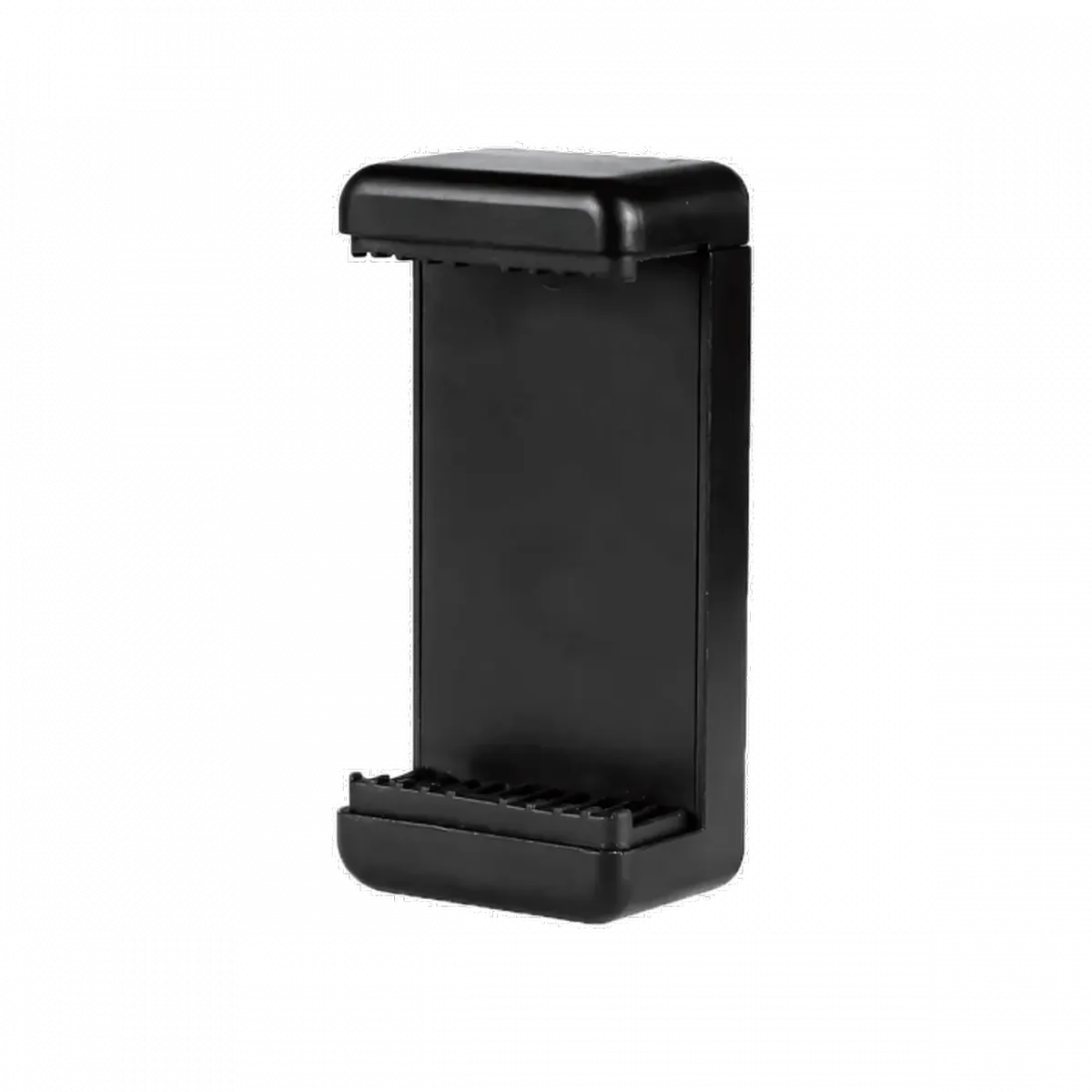 Suporte de Celular Clip Dupla Rosca Vertical e Horizontal