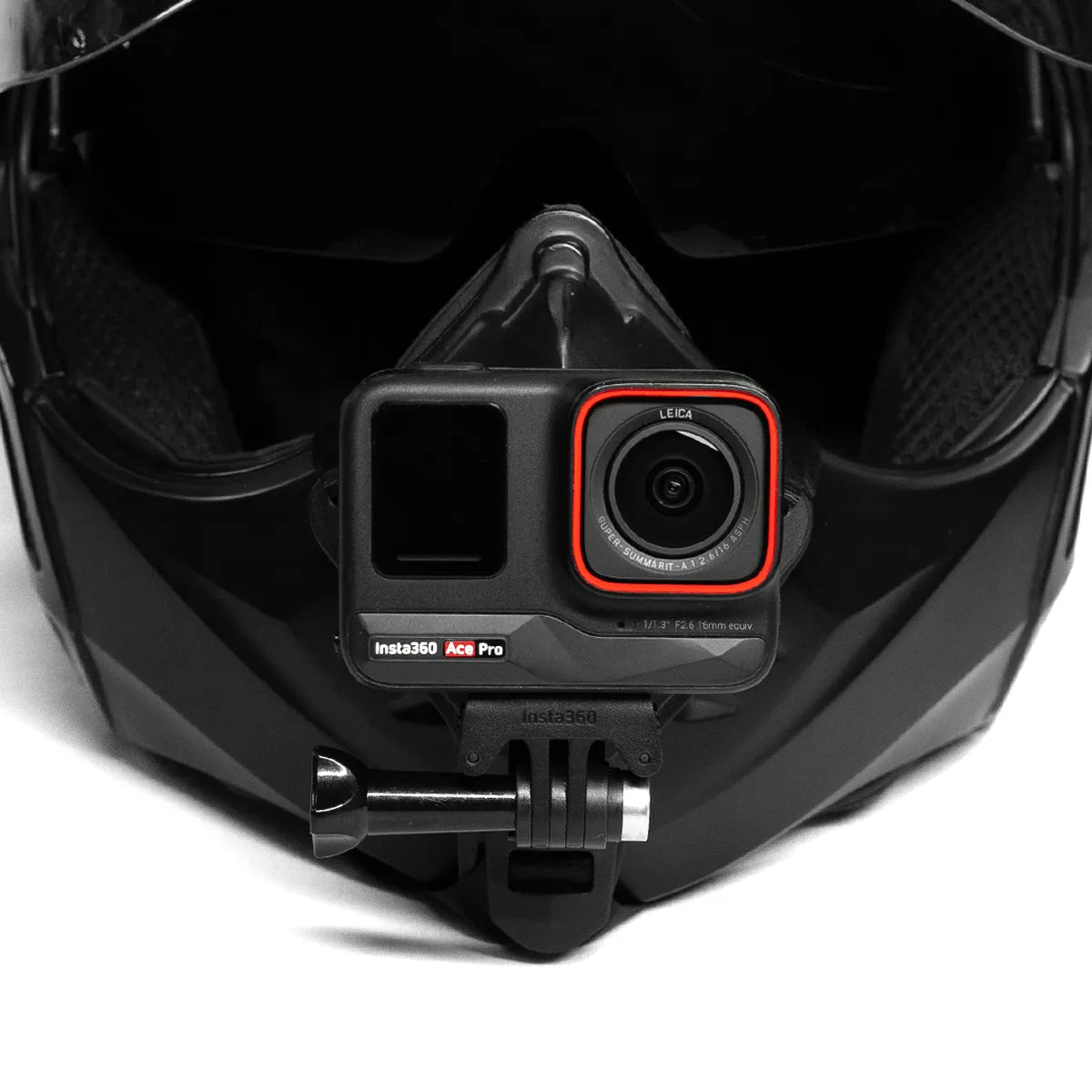 Suporte p/ Capacete (Queixo) - PRETO