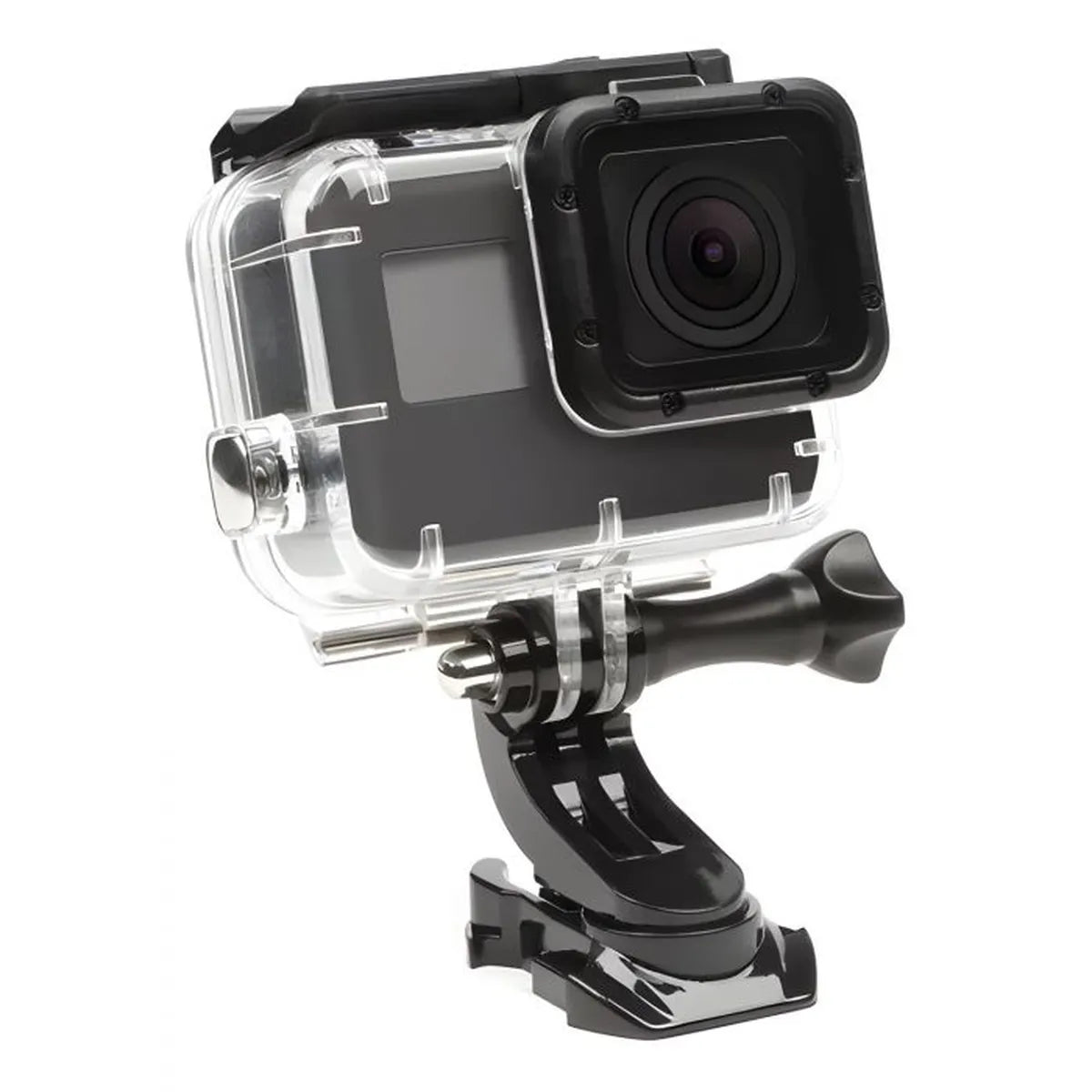 Suporte Plug "j" Jota Hook Giratório 360 para GoPro e Câmeras de Ação