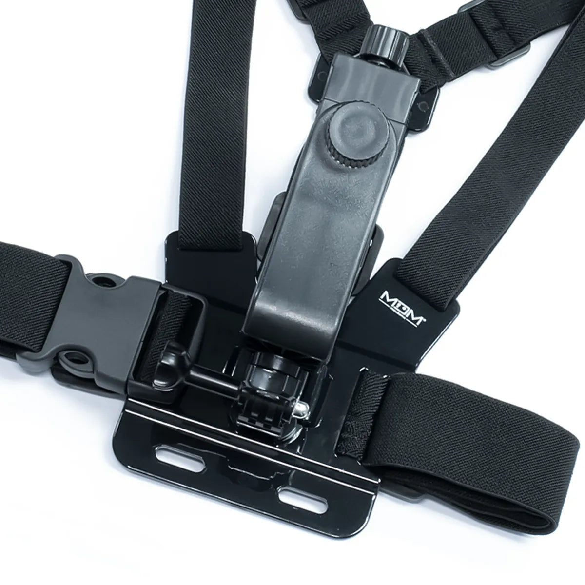Kit Suporte de Peito para Celular Ângulo Ajustável