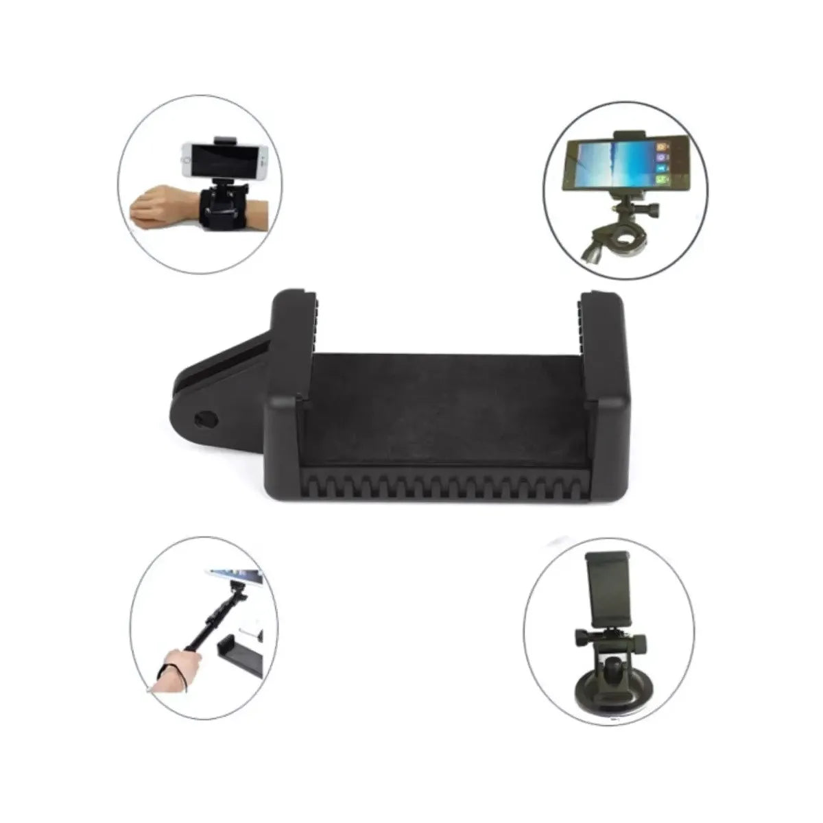 Suporte de Celular Com Encaixe De GoPro IMPORTADO