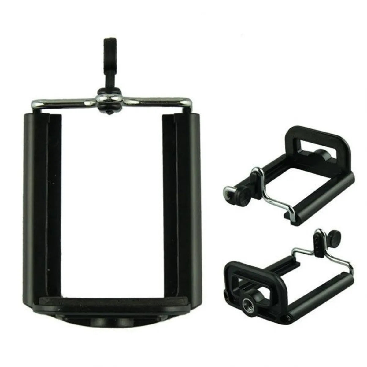 Suporte De Celular Simples para Tripé Ring Light e Bastão