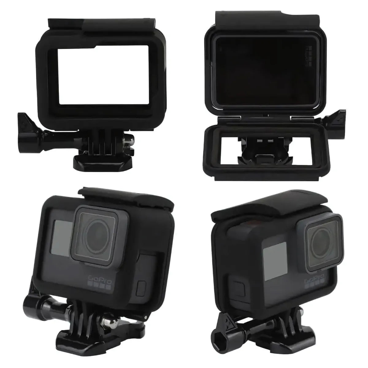 Frame Armação Protetora p/ GoPro Hero 5/6/7