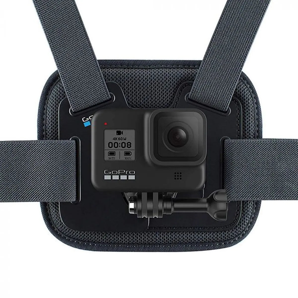 Suporte de Peito Chesty GoPro - AGCHM-001