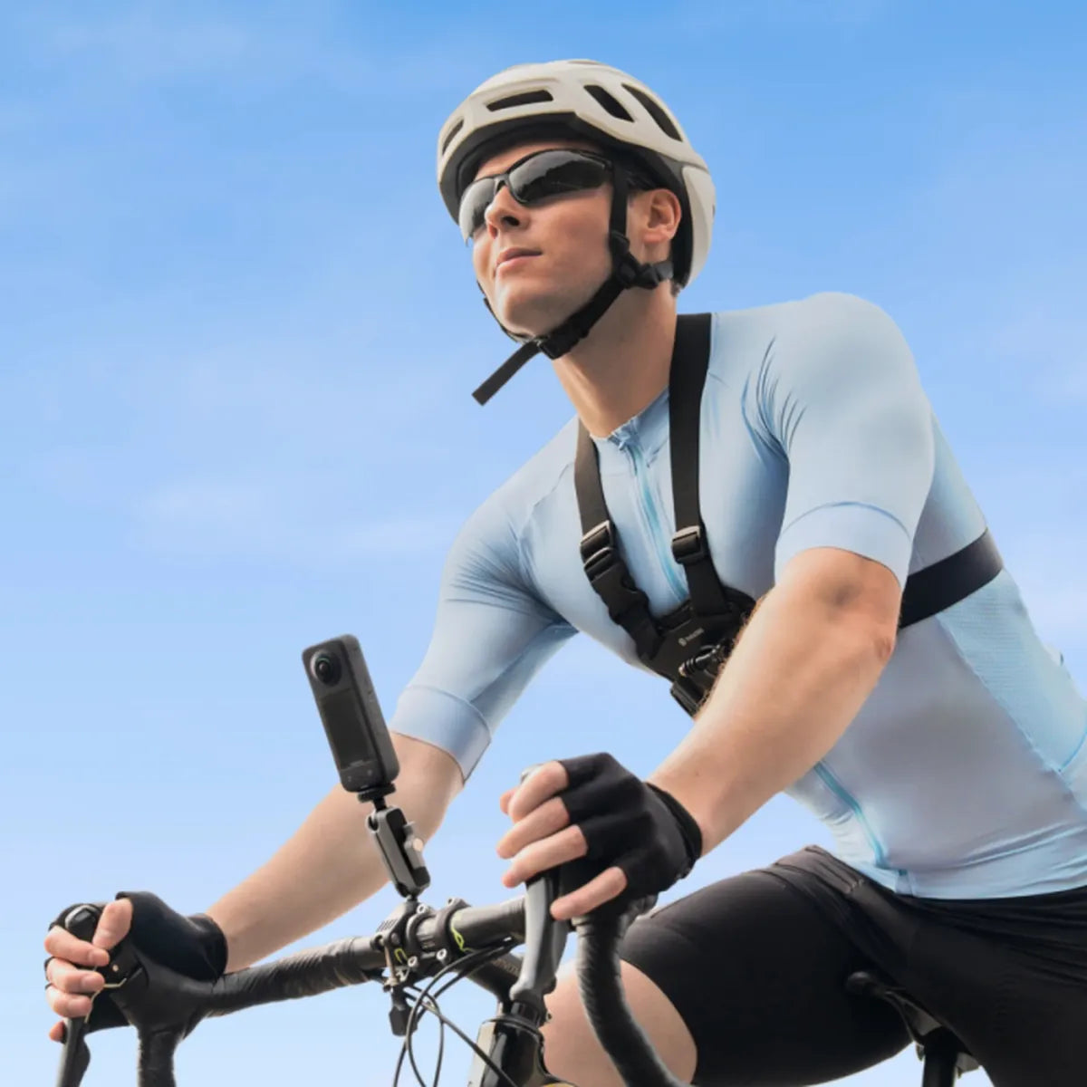 Kit Bike Oficial Insta360 para Ciclismo - CINSAAVN