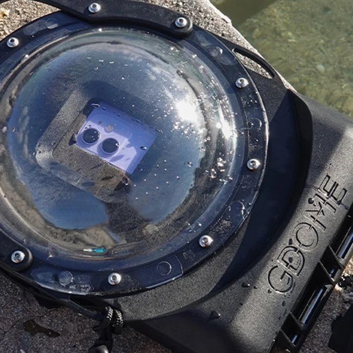 GDome Mobile PRO 2.0 - Dome para Celular