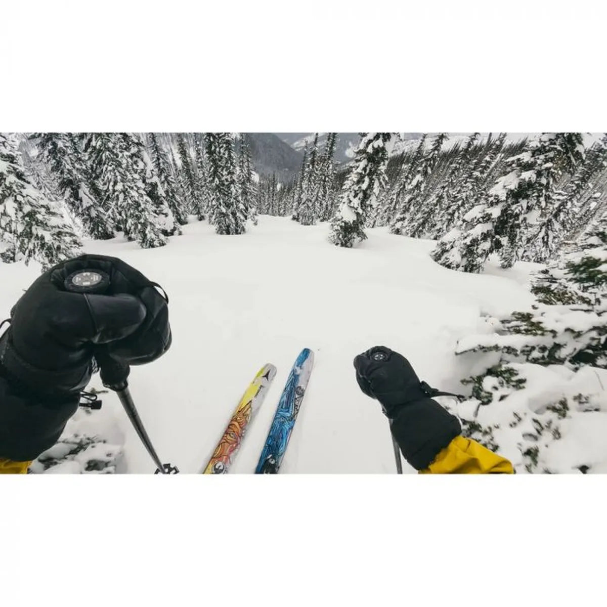 Suporte de Boca Original GoPro - ABITM-001