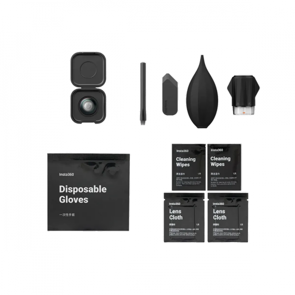 Kit de Reposição de Lente para Insta360 X5 - CINSBAHB