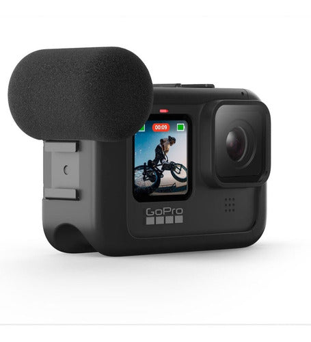 Media Mod Gopro p/ Hero 9/10/11/12/13 - ADFMD-001