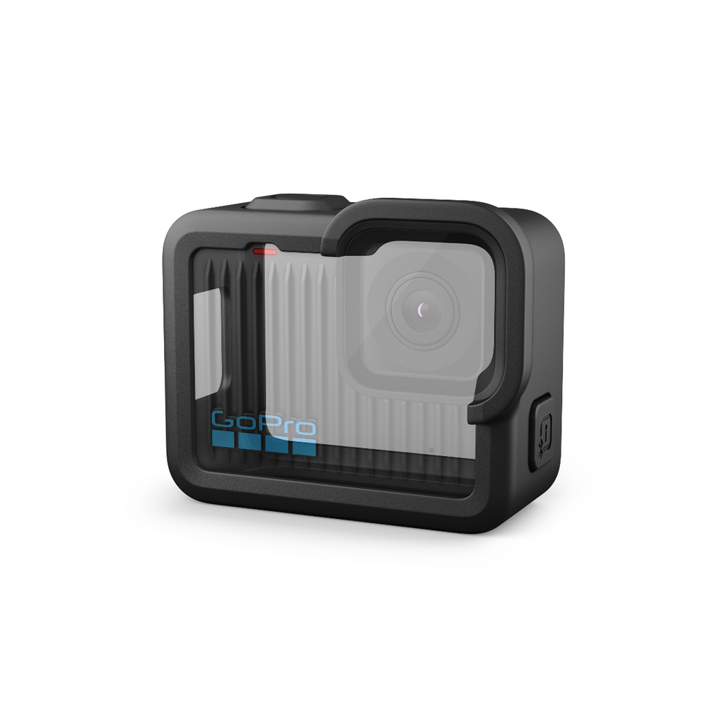 Capa Protetora Anti Impacto Shock Absorbing para GoPro HERO - AFFRC-002 - OPENBOX