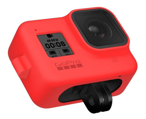 Capa + Cordão Original GoPro 8 Black