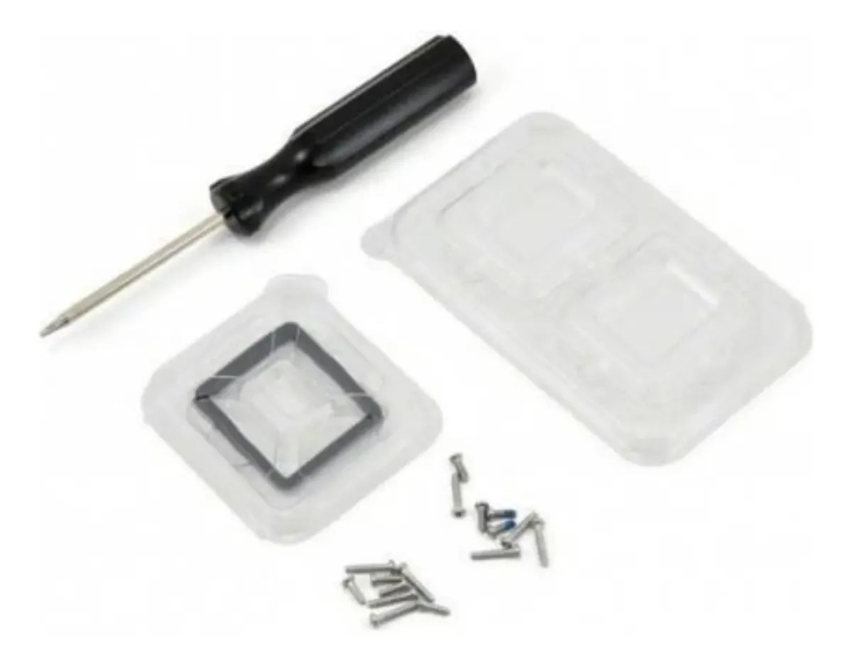 Kit de lentes de reposição para caixa estanque Hero 3 Original GoPro - ALNRK-301