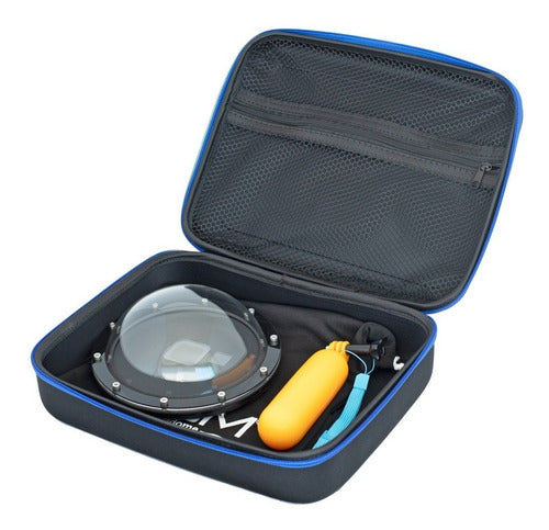 Kit Meudome + Maleta e Boia Bastão