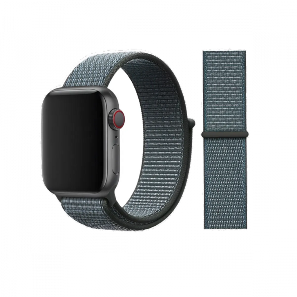 Pulseira  Nylon Para Apple Watch
